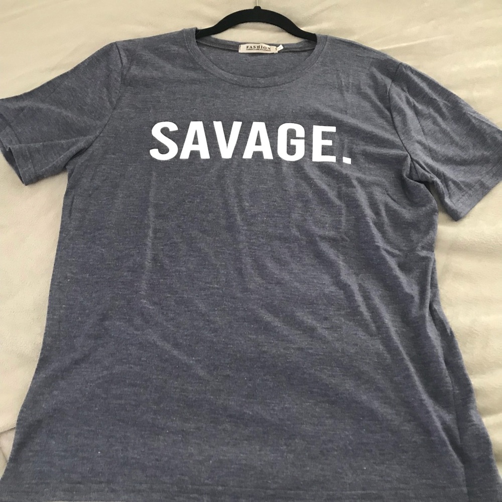 Graphic tee